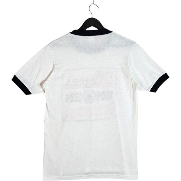 Vintage Delford Radell Centennial Ringer Shirt 1994 M - Picture 5 of 7